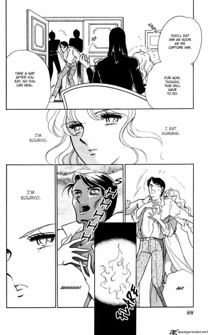 Ao no Fuuin Chapter 36 page 21