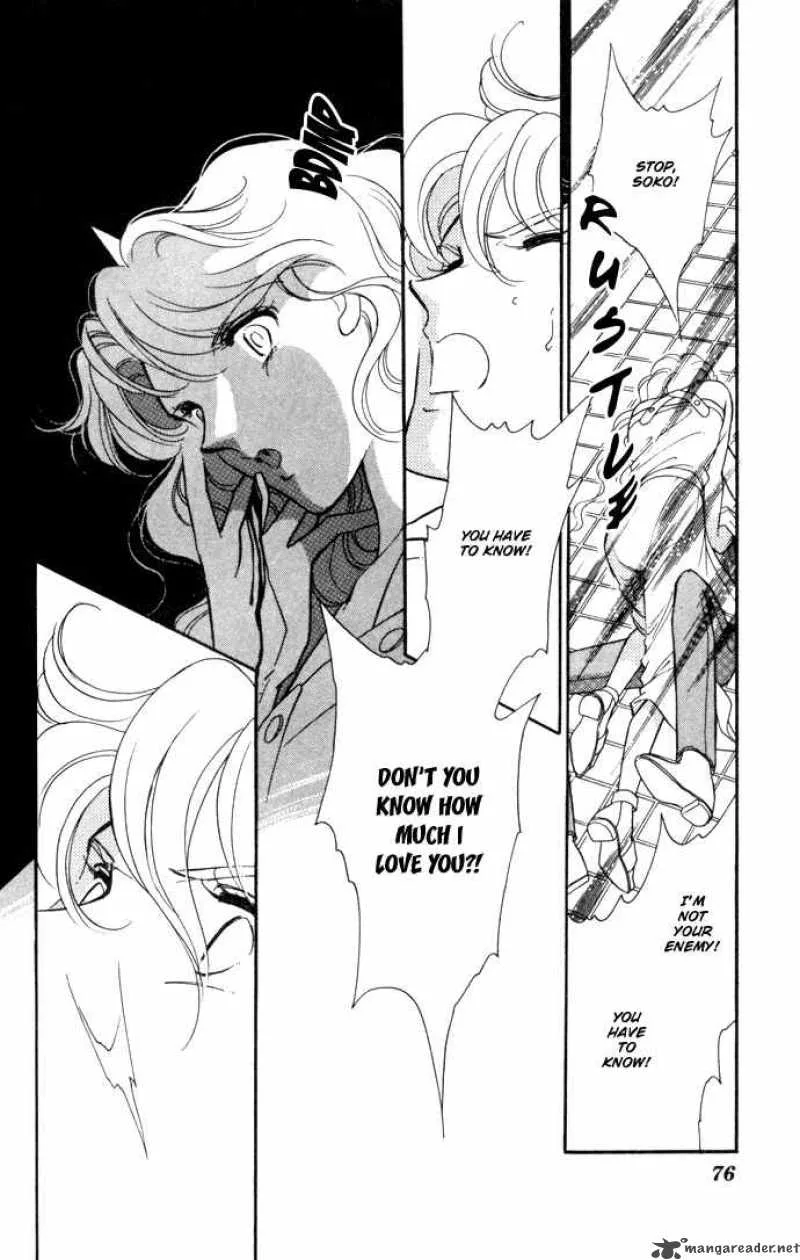 Ao no Fuuin Chapter 36 page 9