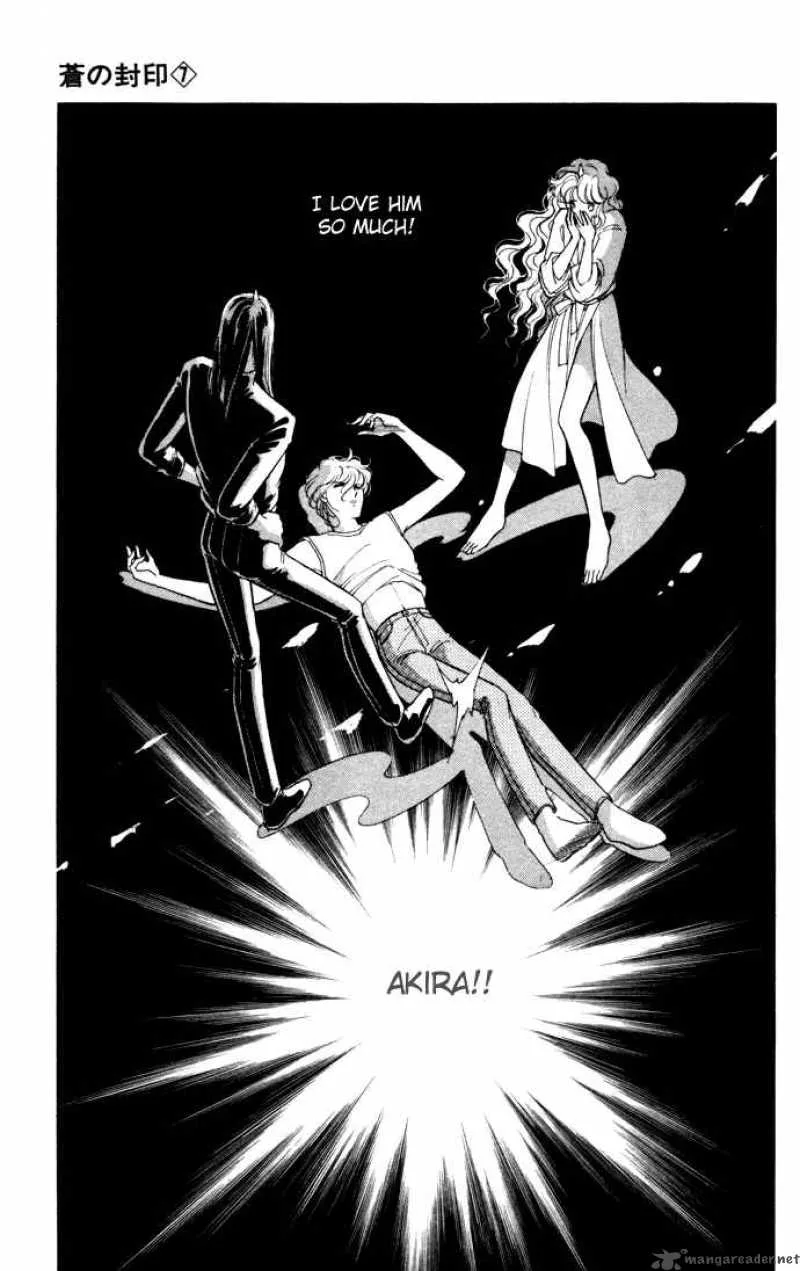 Ao no Fuuin Chapter 36 page 33