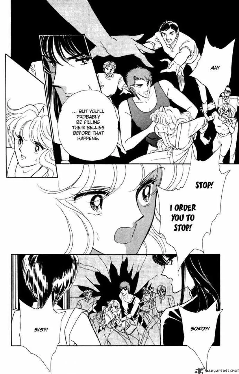 Ao no Fuuin Chapter 37 page 9