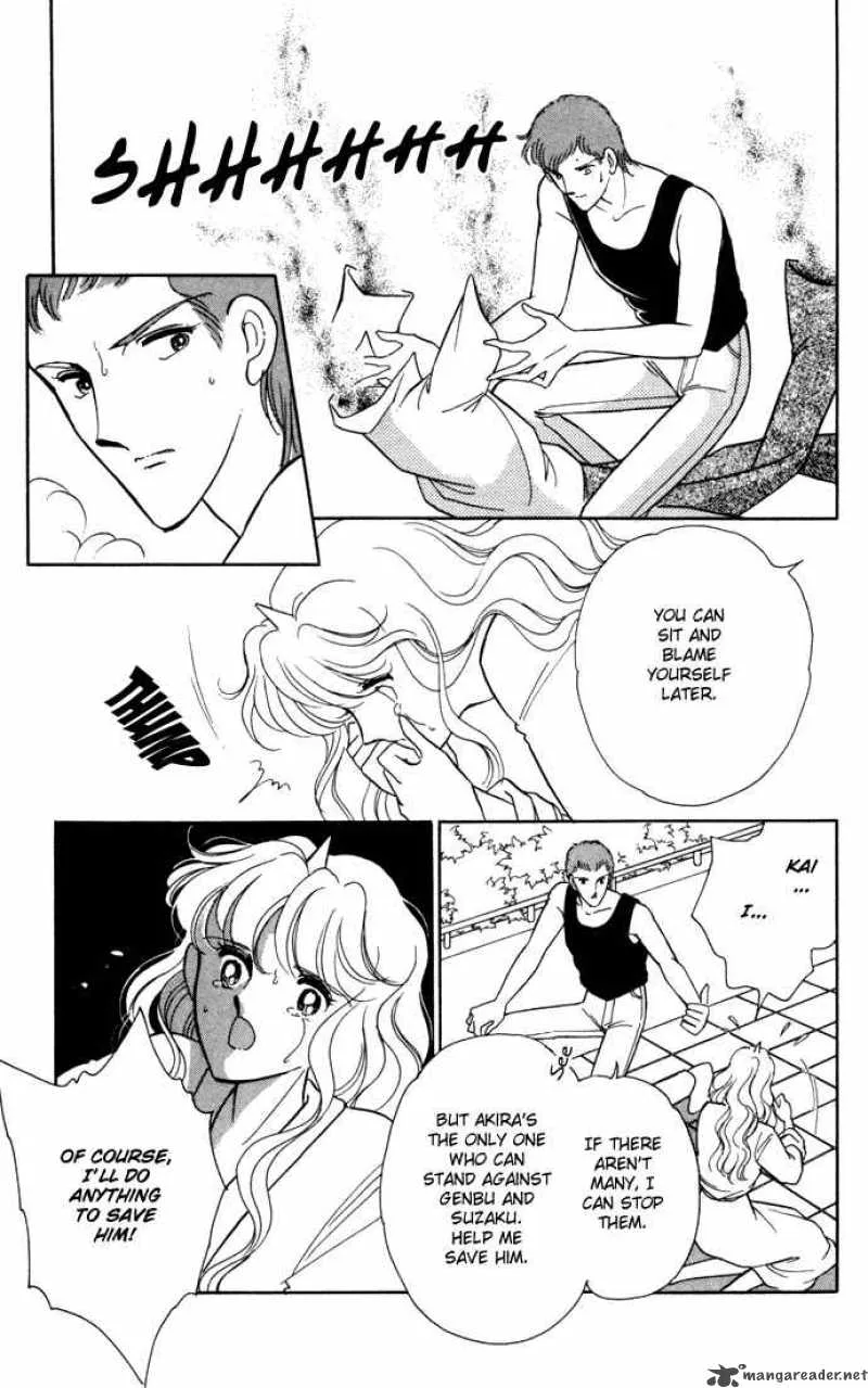 Ao no Fuuin Chapter 37 page 18
