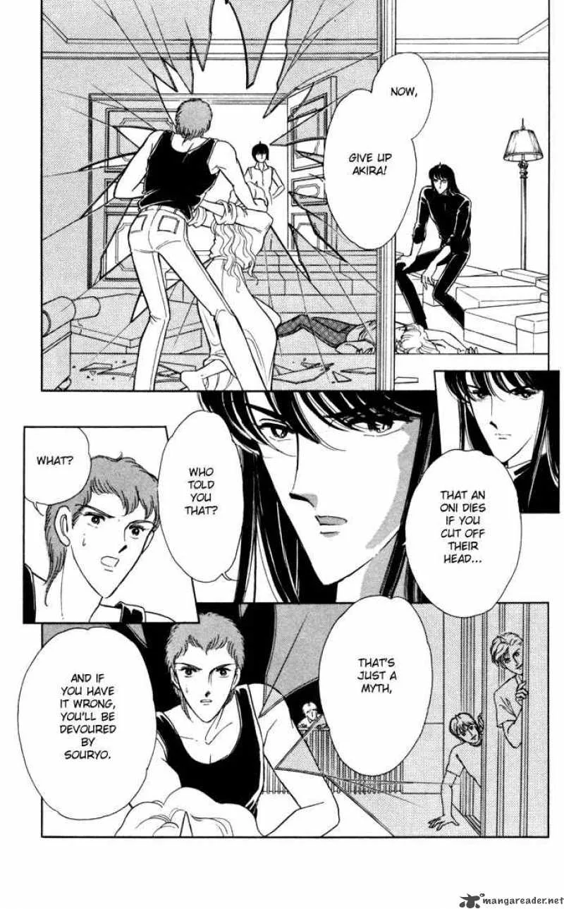 Ao no Fuuin Chapter 37 page 8