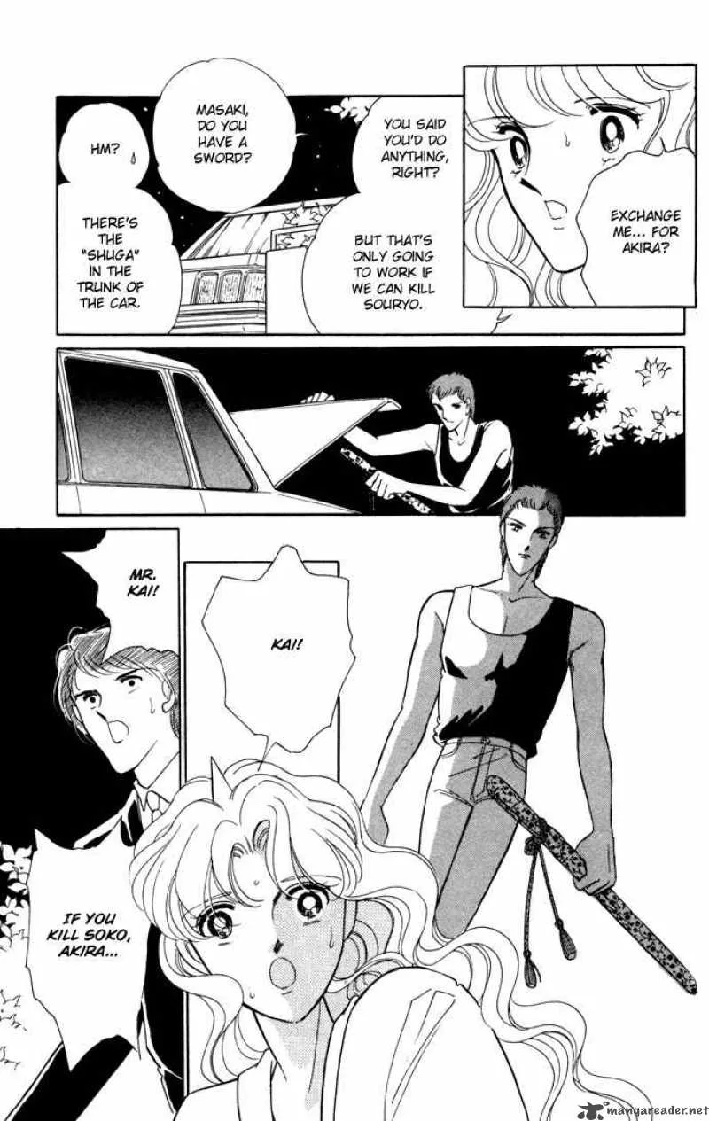Ao no Fuuin Chapter 37 page 20
