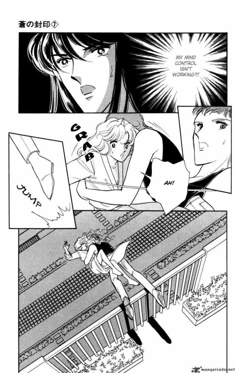 Ao no Fuuin Chapter 37 page 10