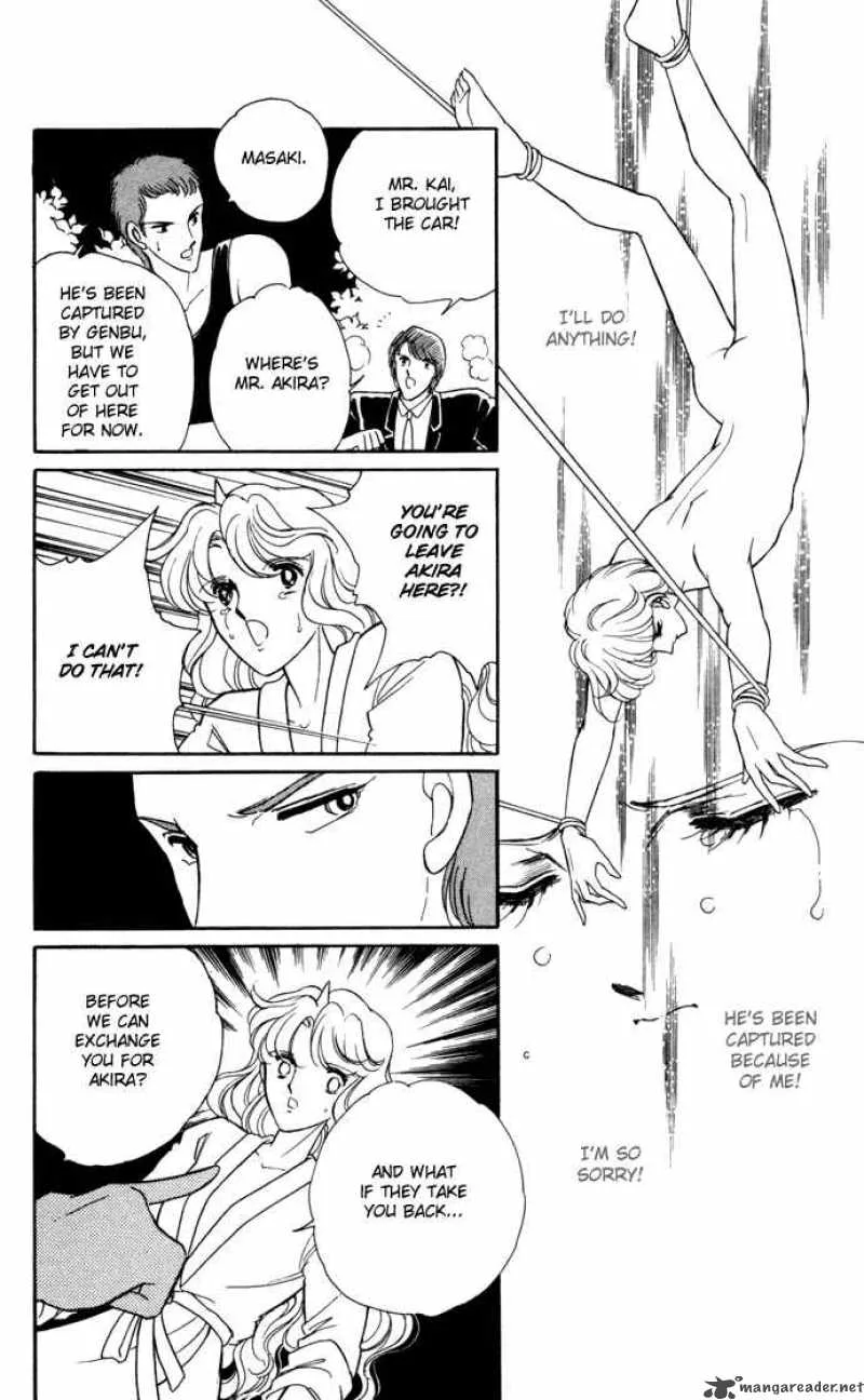 Ao no Fuuin Chapter 37 page 19