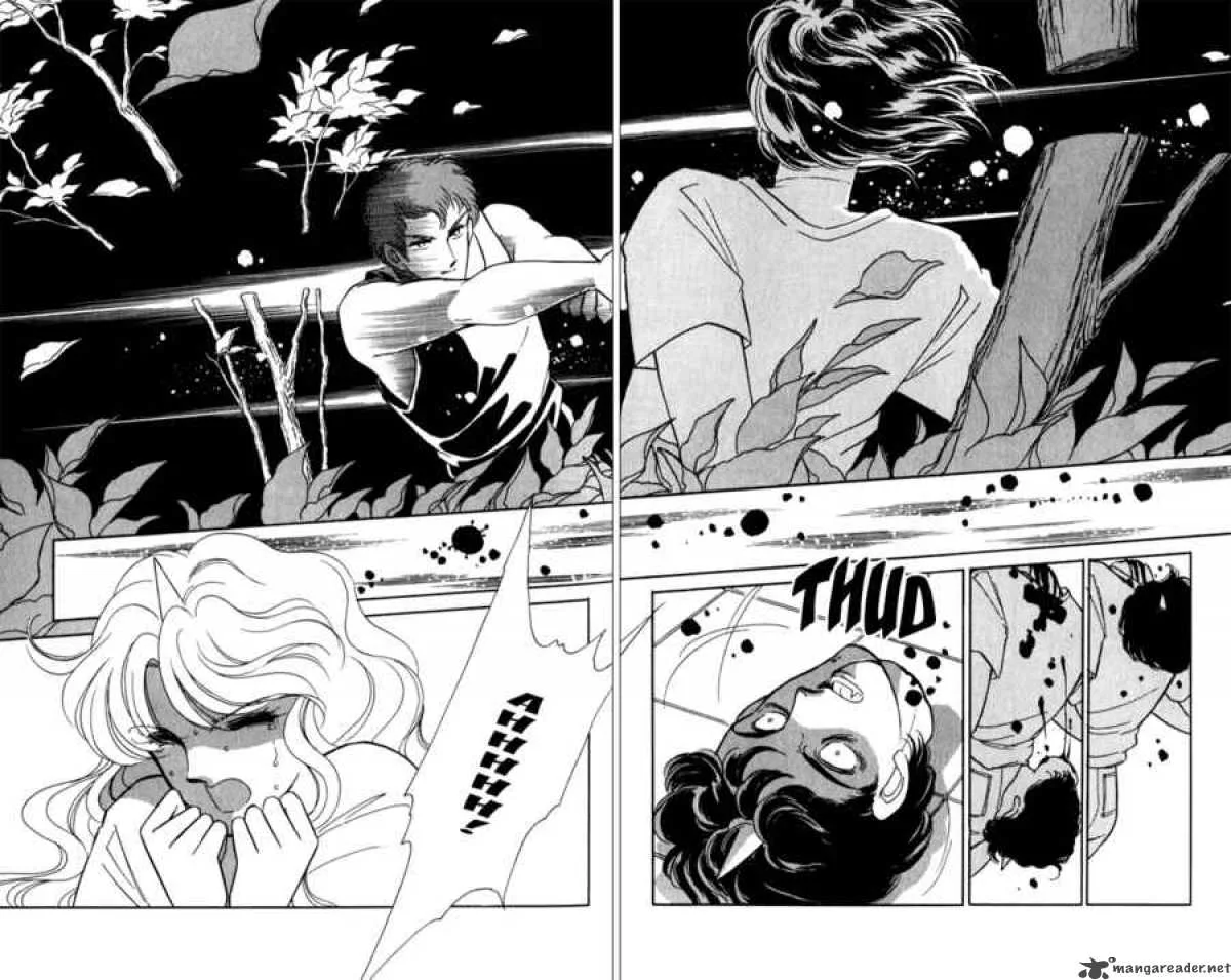 Ao no Fuuin Chapter 37 page 23