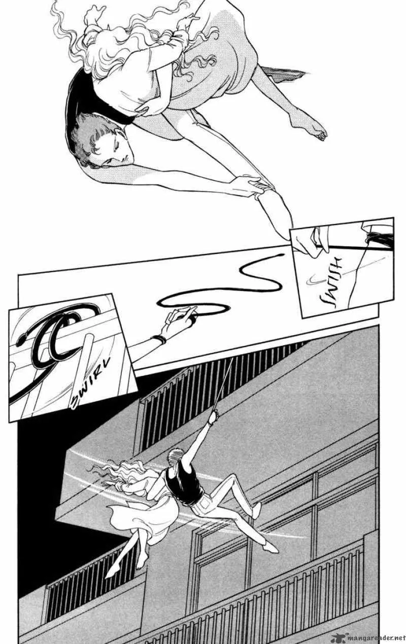 Ao no Fuuin Chapter 37 page 11