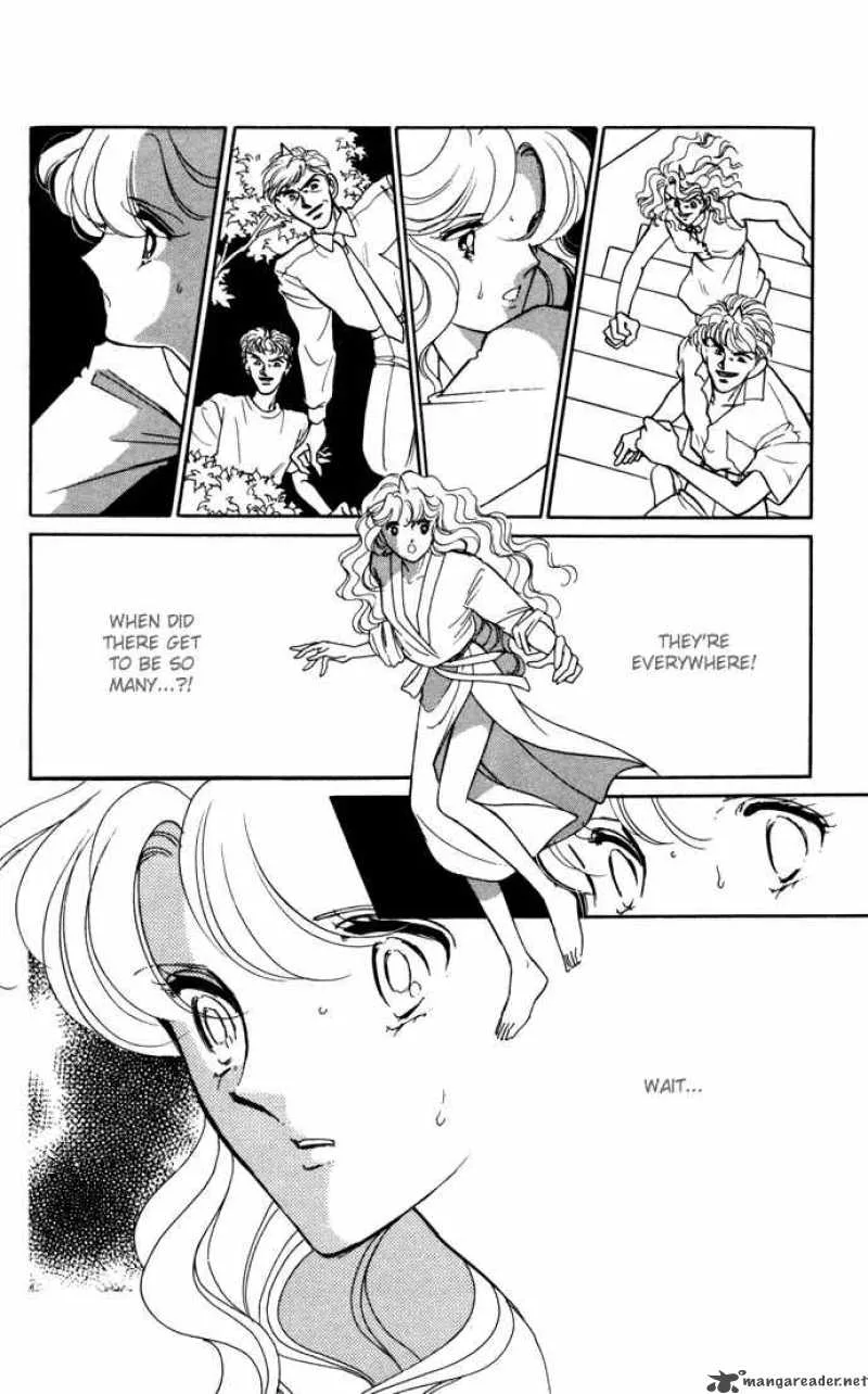 Ao no Fuuin Chapter 37 page 13