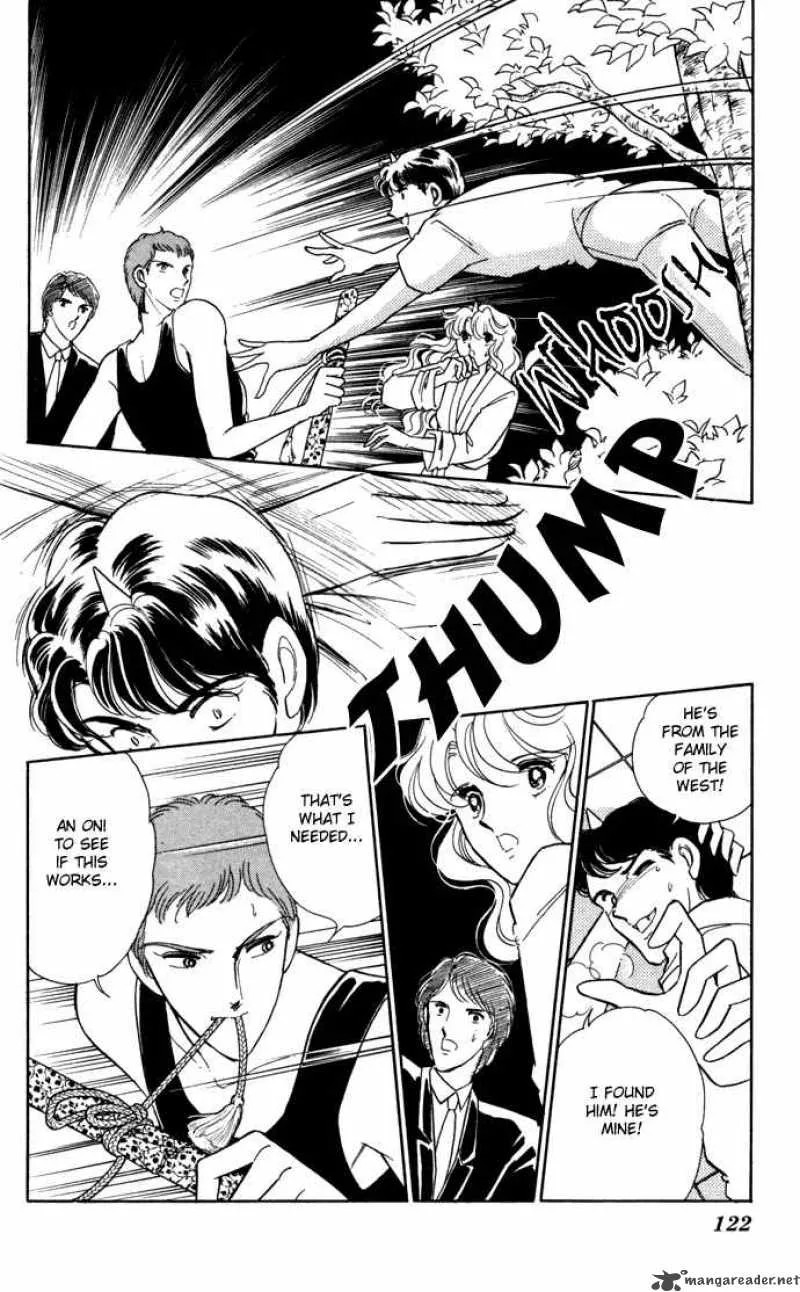 Ao no Fuuin Chapter 37 page 21