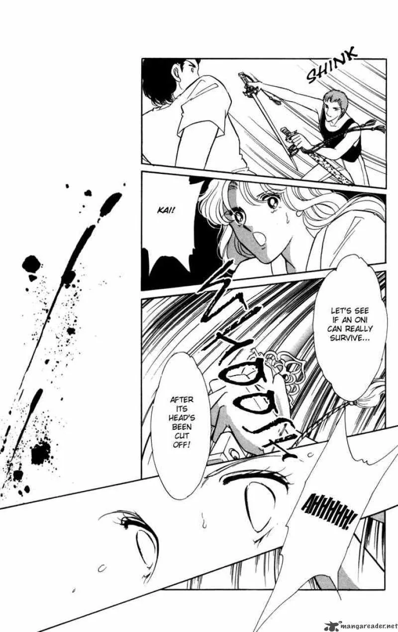Ao no Fuuin Chapter 37 page 22