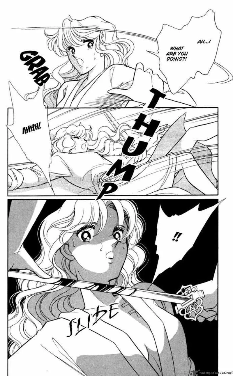 Ao no Fuuin Chapter 37 page 28