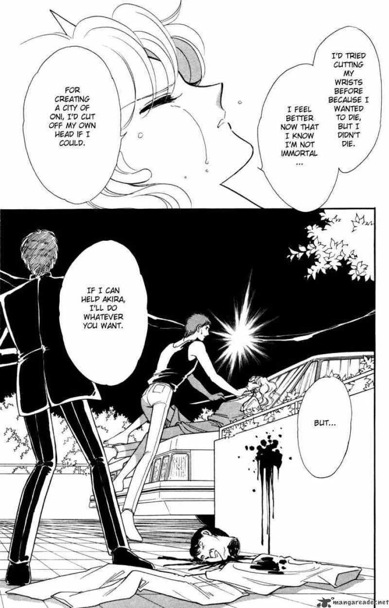Ao no Fuuin Chapter 37 page 31