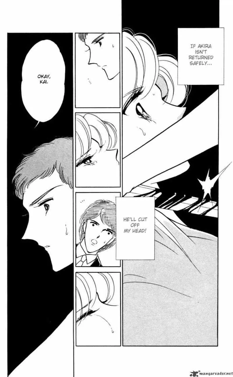 Ao no Fuuin Chapter 37 page 30