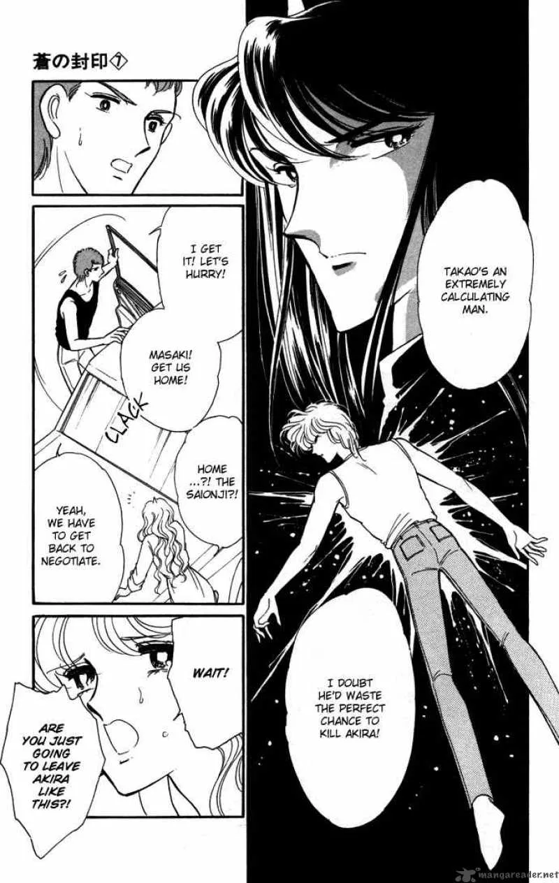 Ao no Fuuin Chapter 38 page 2