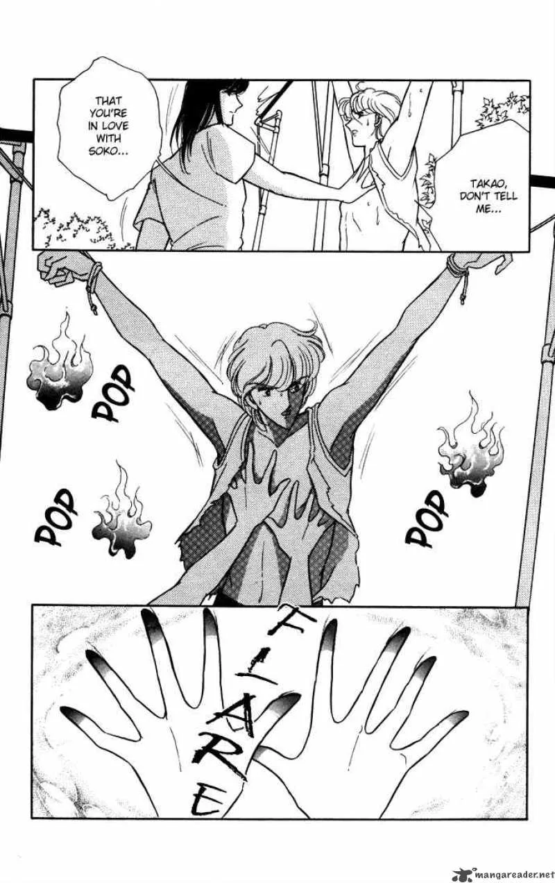 Ao no Fuuin Chapter 38 page 18