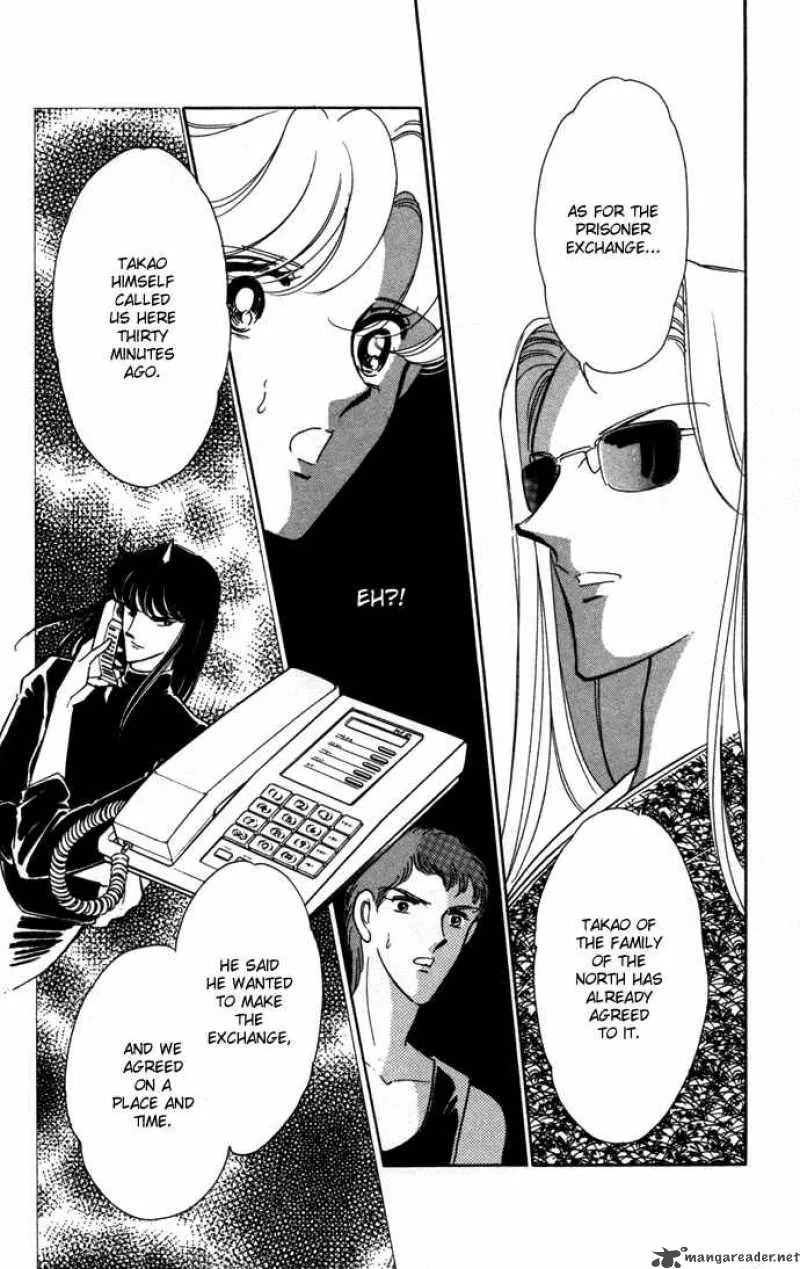 Ao no Fuuin Chapter 38 page 7