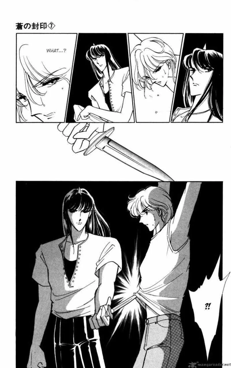 Ao no Fuuin Chapter 38 page 14