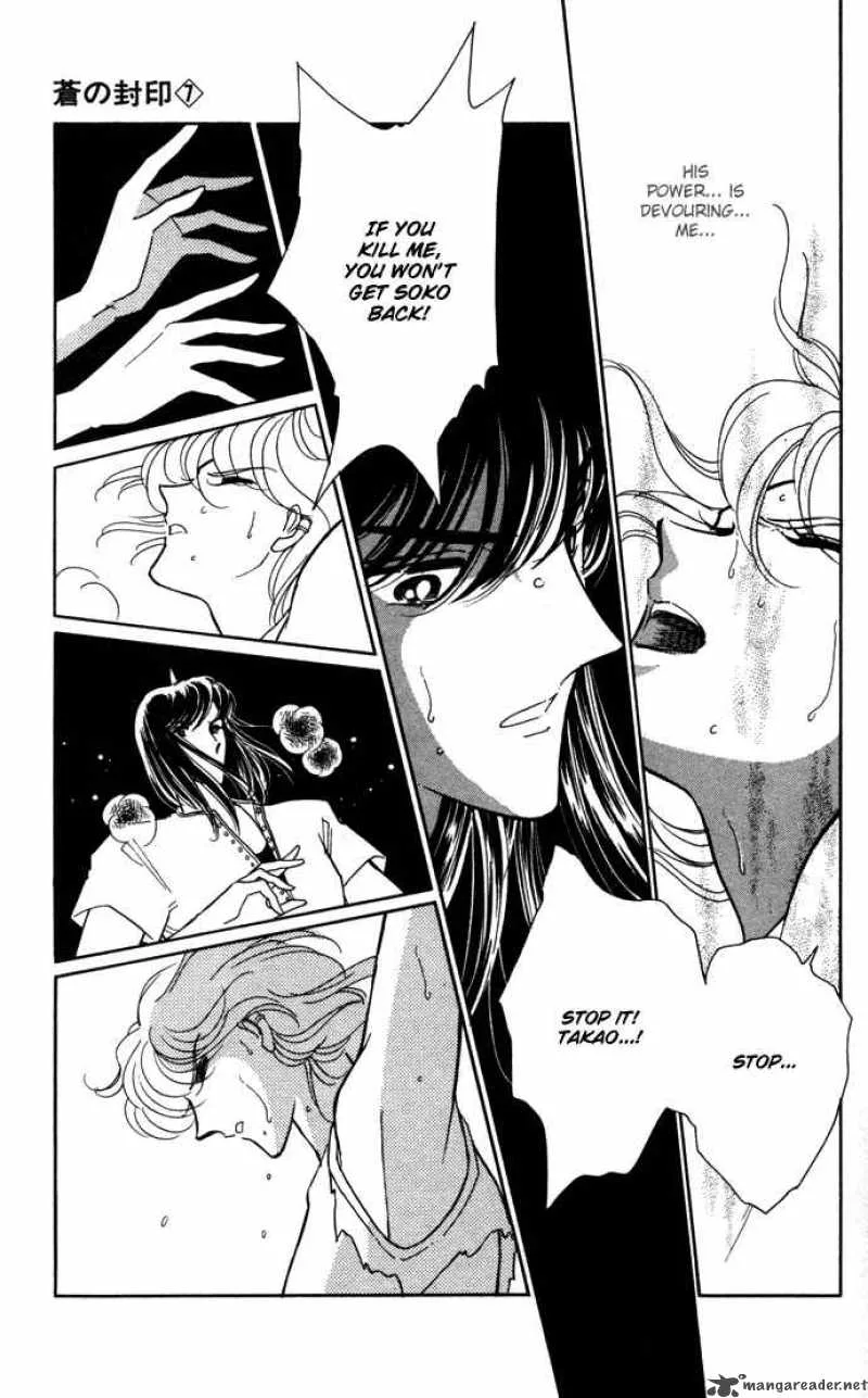 Ao no Fuuin Chapter 38 page 20