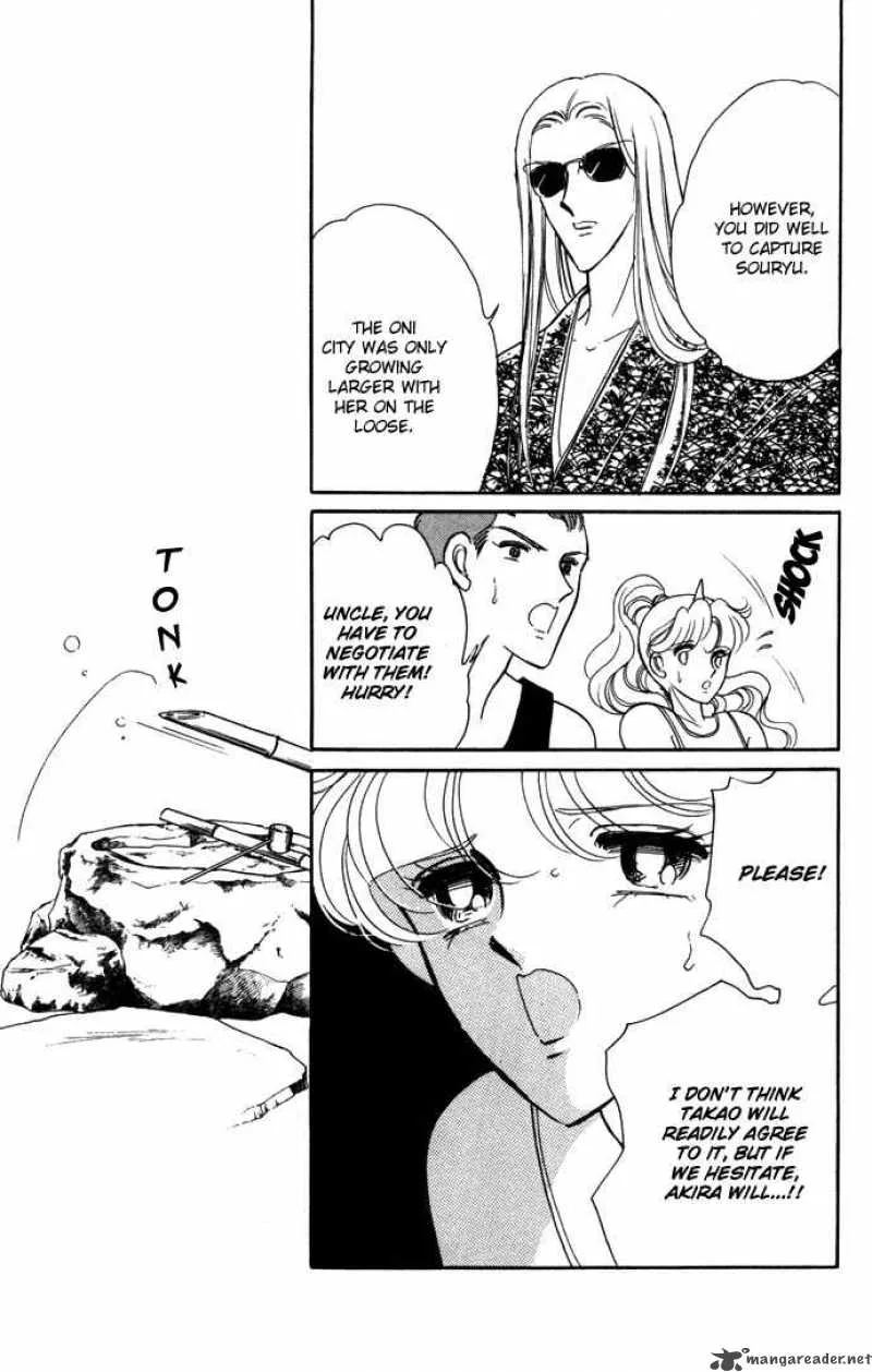Ao no Fuuin Chapter 38 page 6