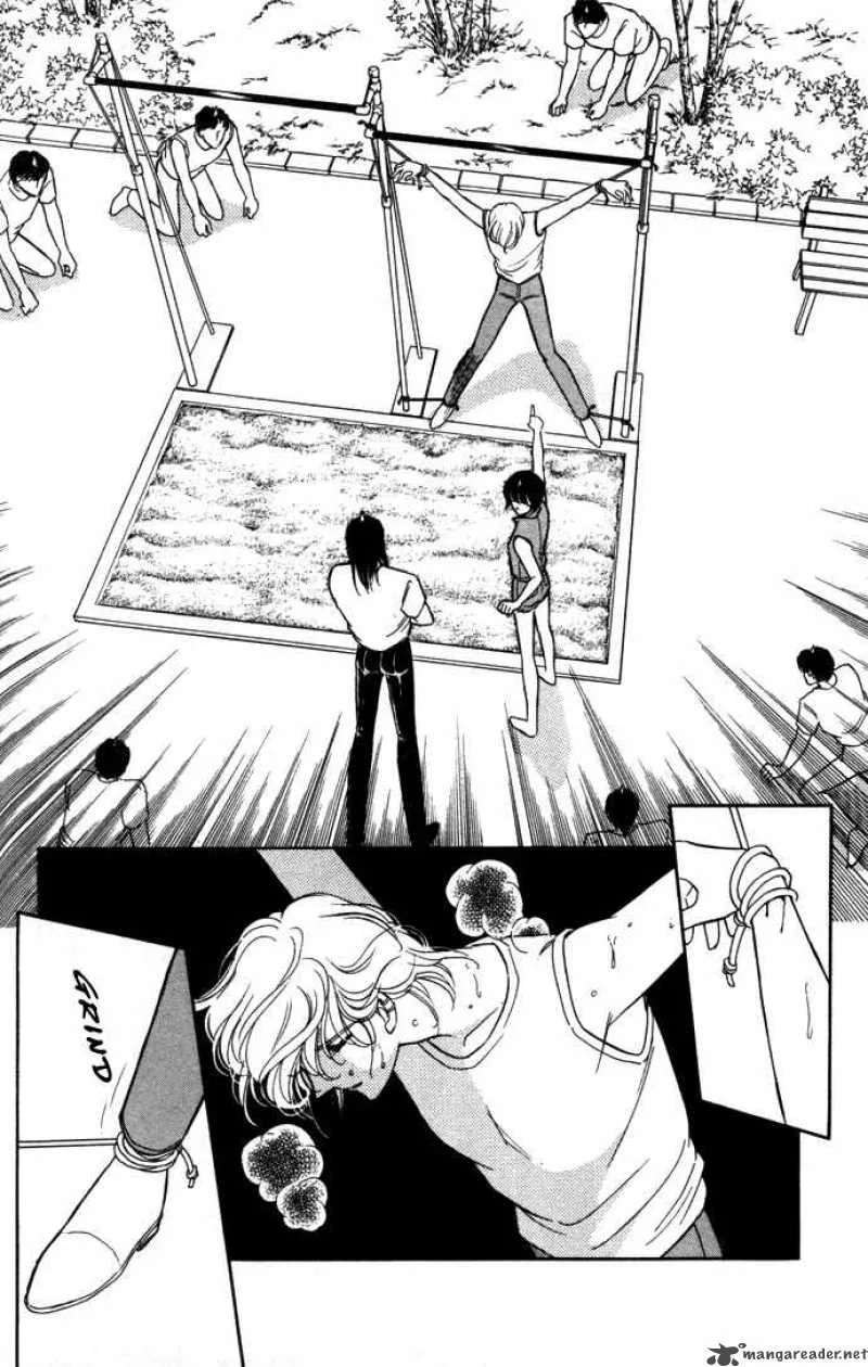 Ao no Fuuin Chapter 38 page 11