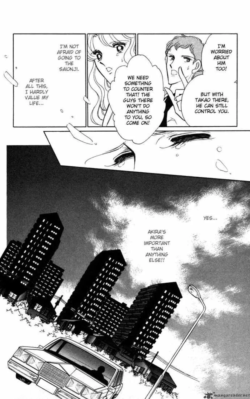 Ao no Fuuin Chapter 38 page 3