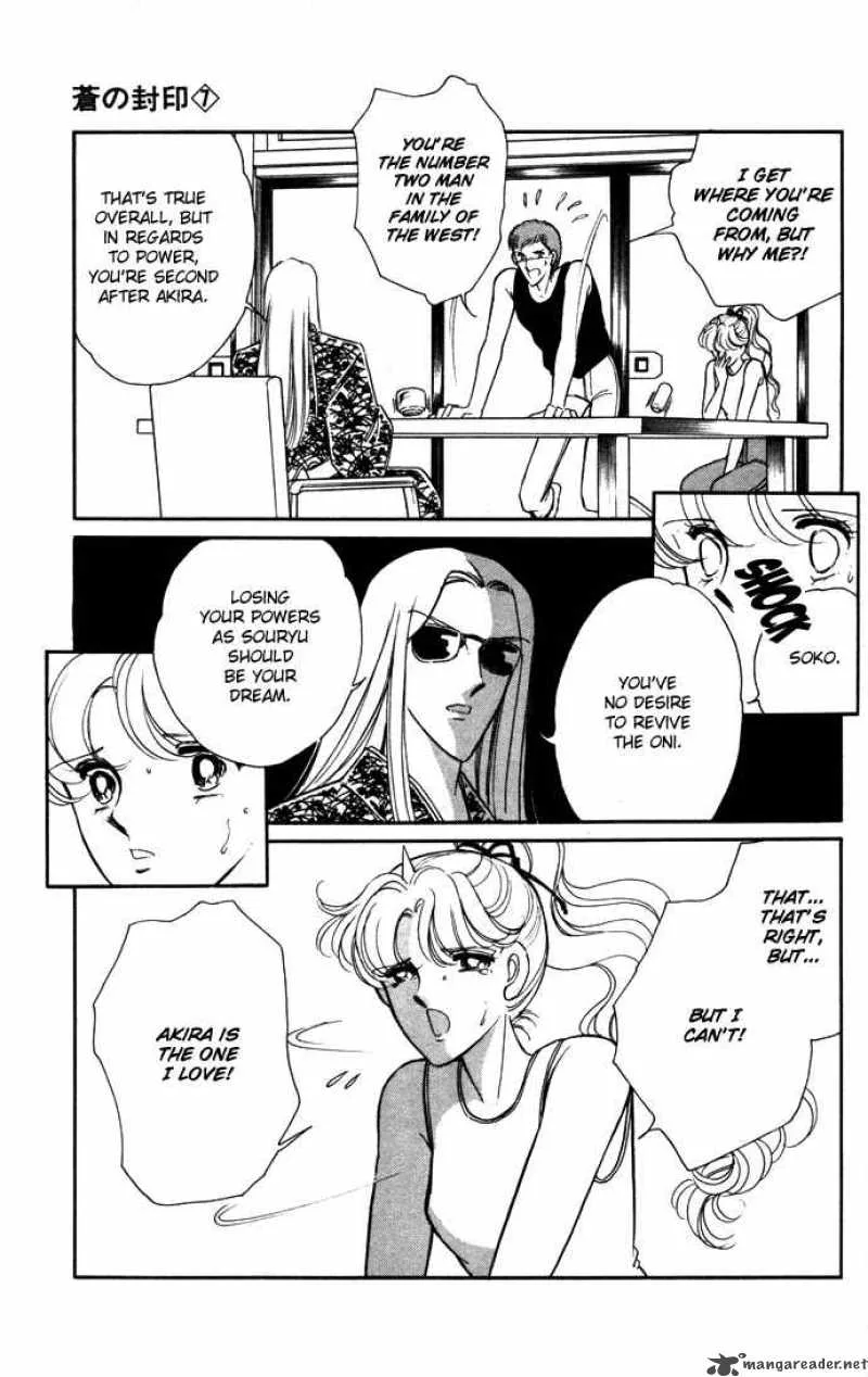 Ao no Fuuin Chapter 38 page 28