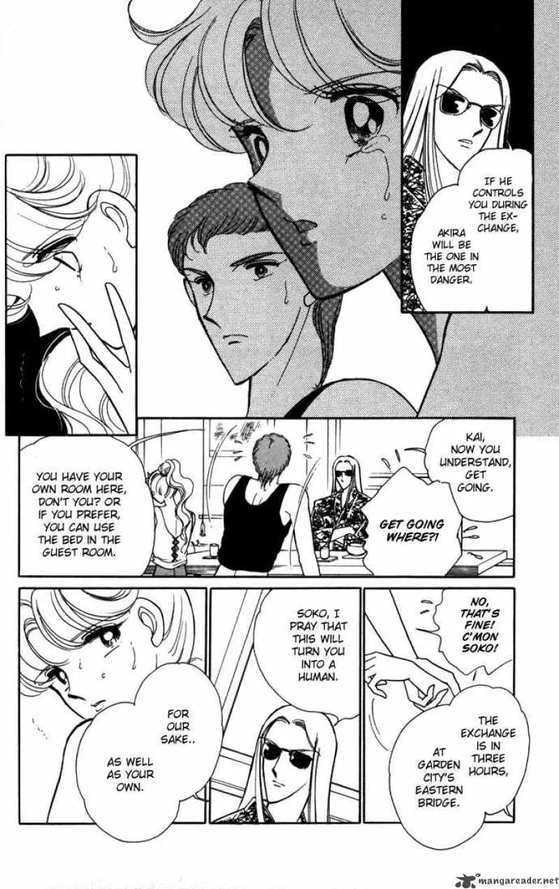Ao no Fuuin Chapter 38 page 29