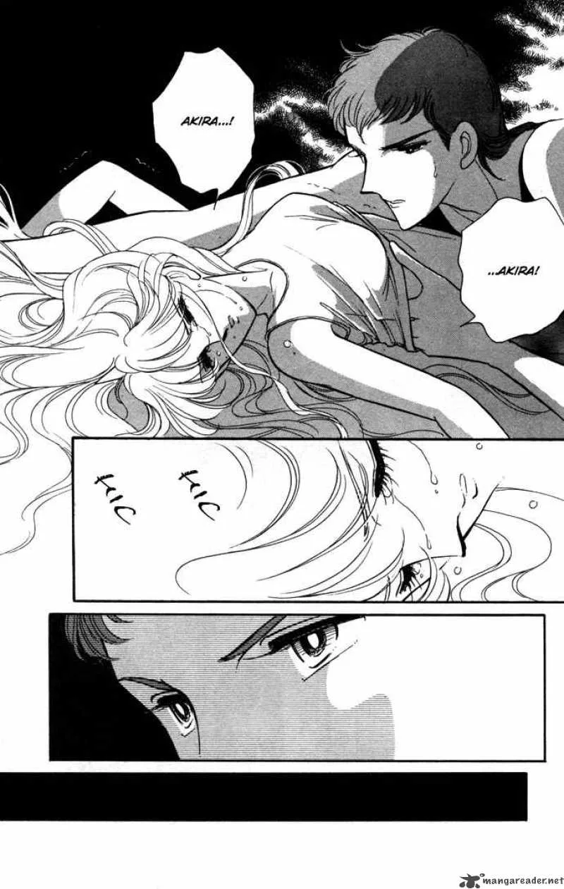 Ao no Fuuin Chapter 38 page 36