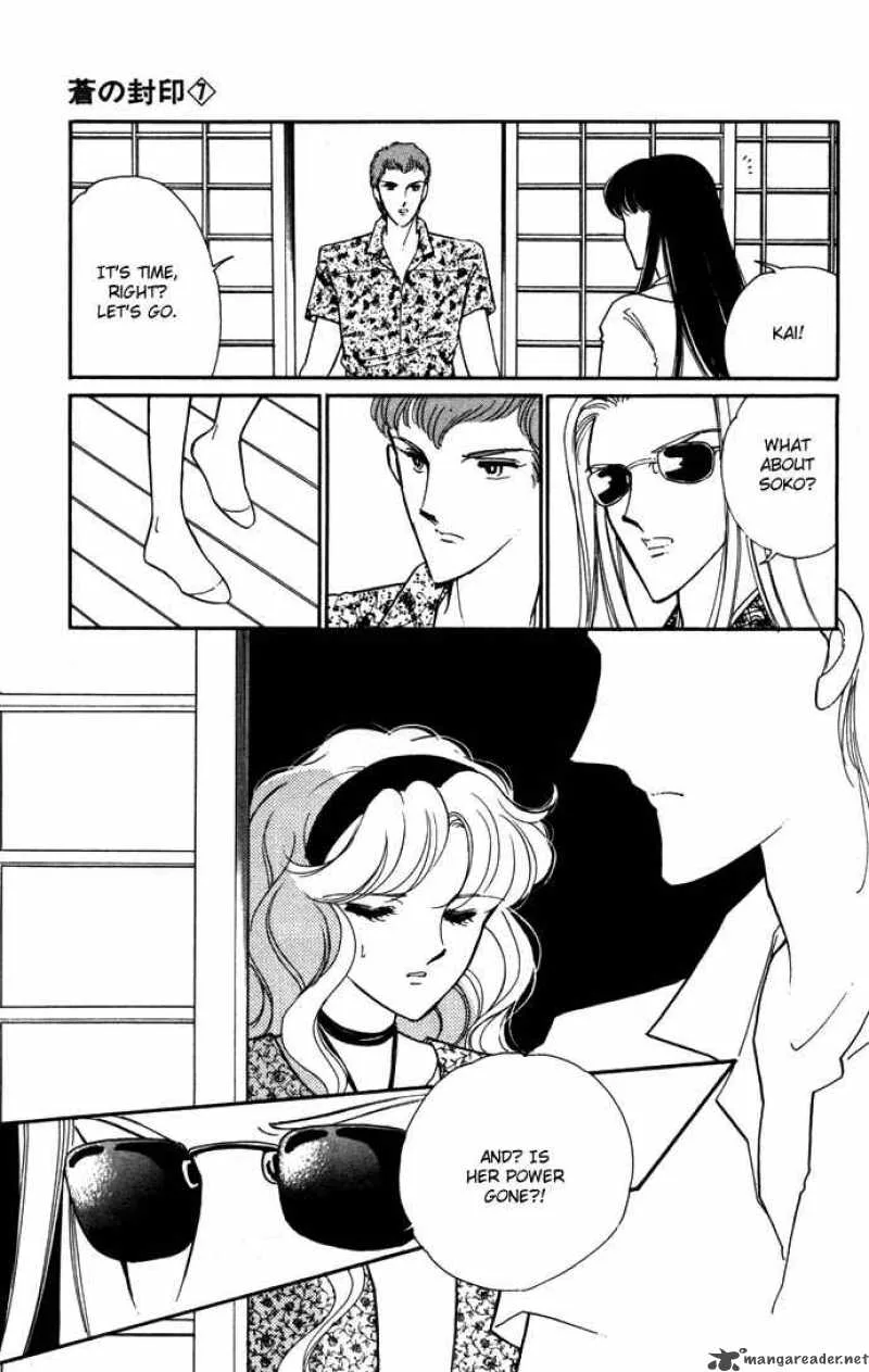 Ao no Fuuin Chapter 38 page 38