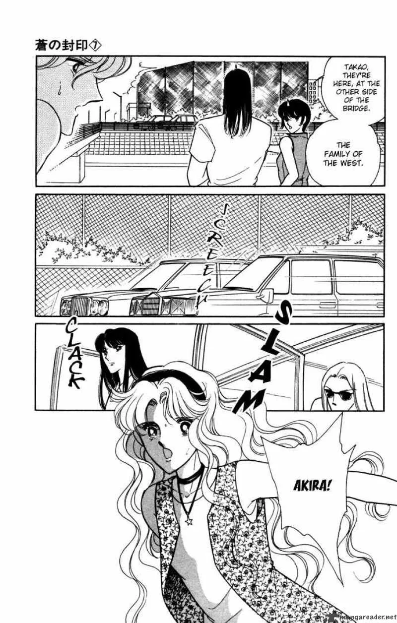 Ao no Fuuin Chapter 38 page 44