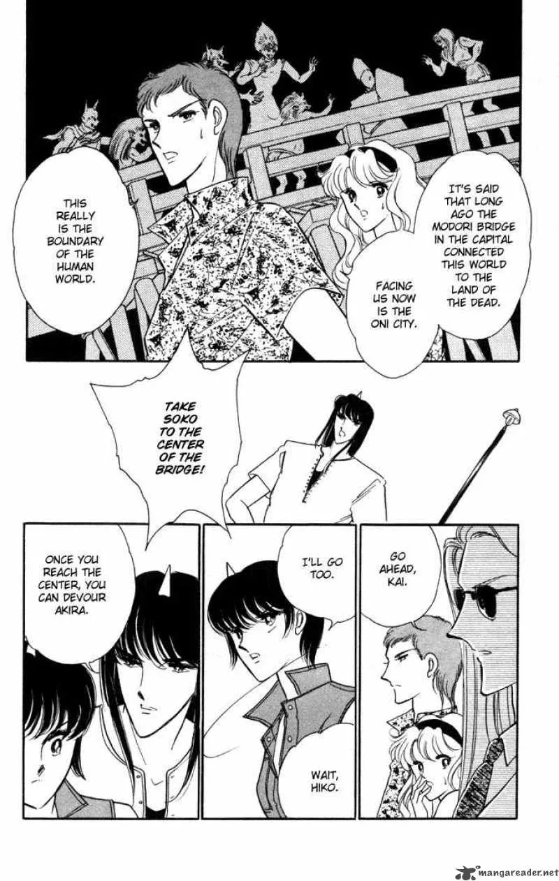 Ao no Fuuin Chapter 38 page 46