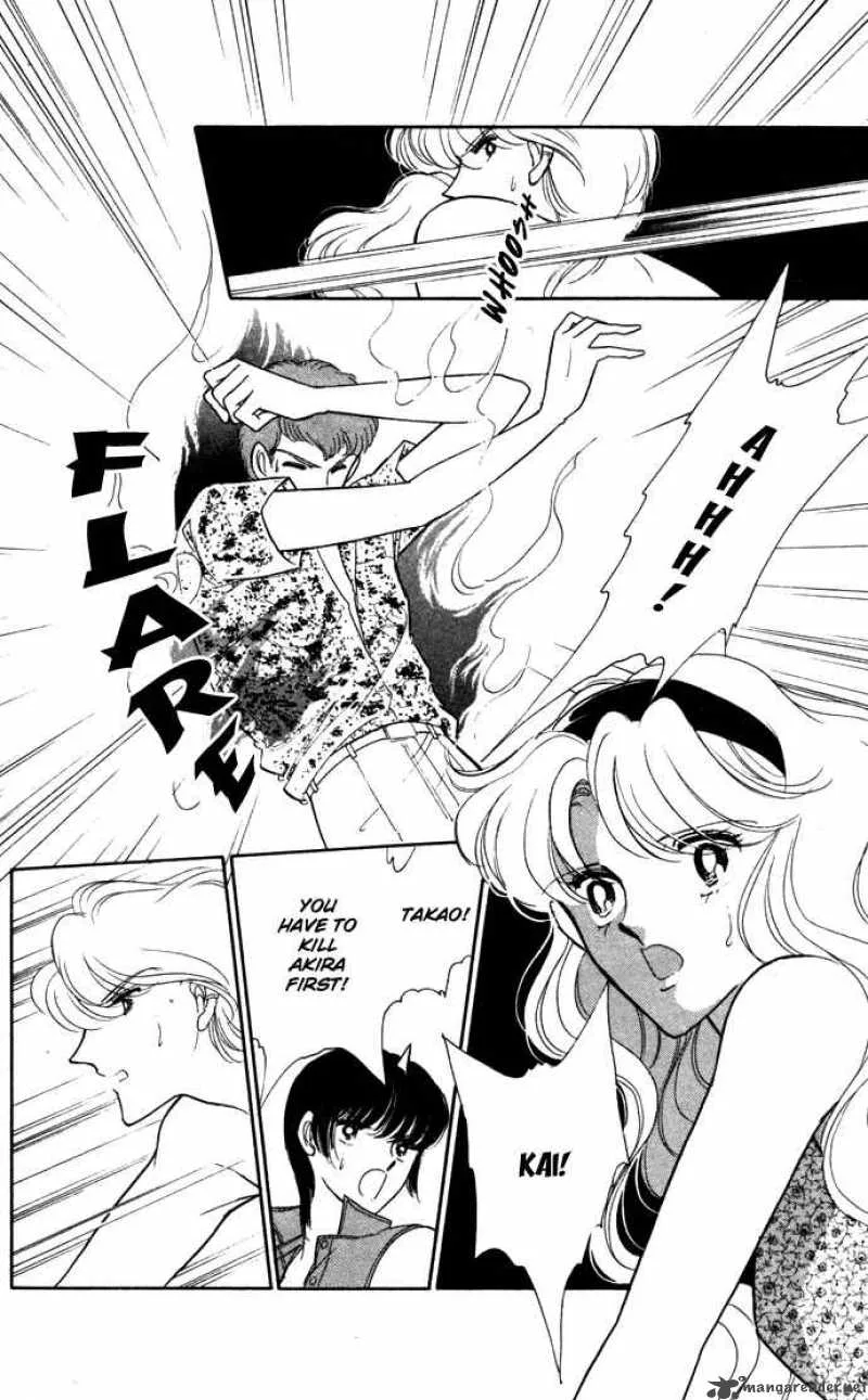 Ao no Fuuin Chapter 39 page 9