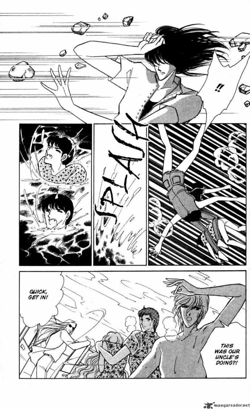Ao no Fuuin Chapter 39 page 16