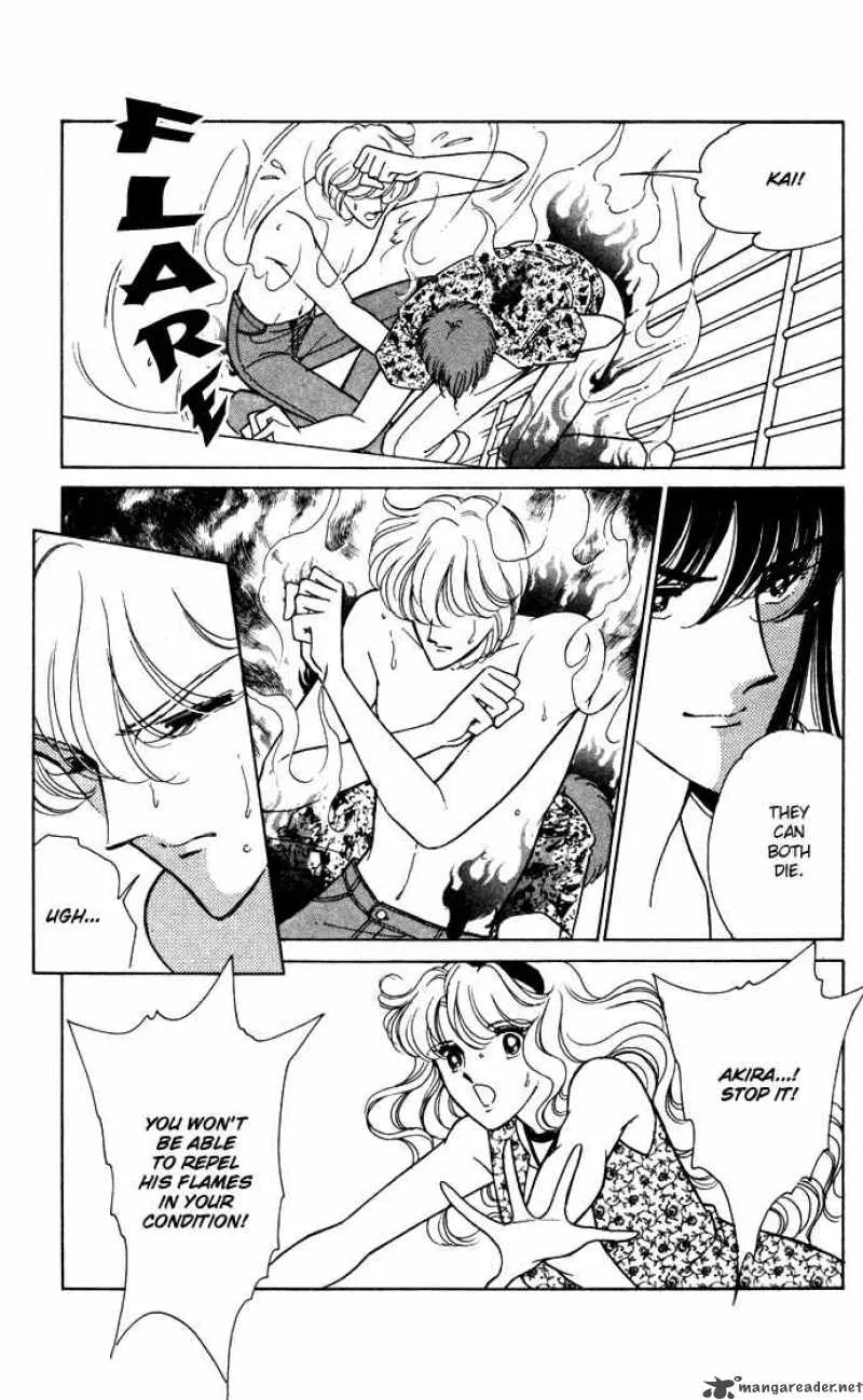 Ao no Fuuin Chapter 39 page 10