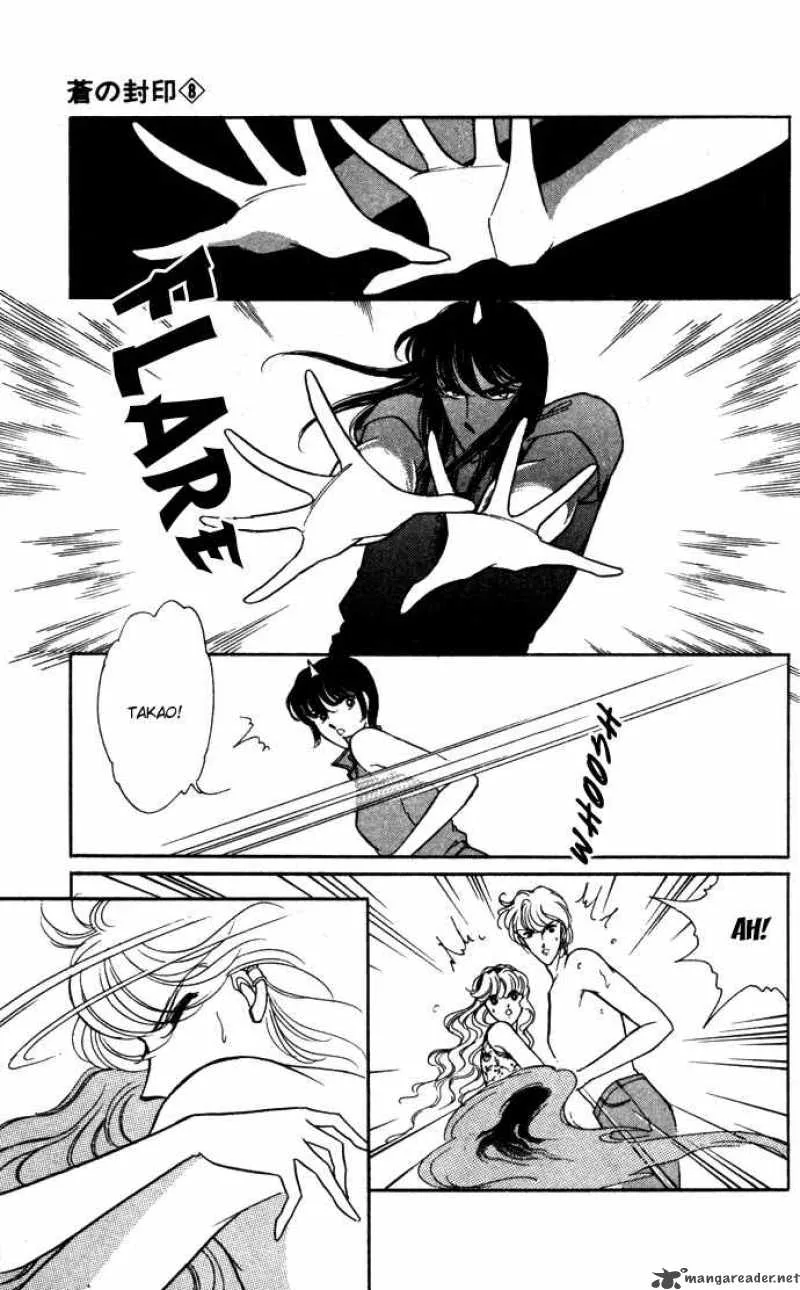 Ao no Fuuin Chapter 39 page 8