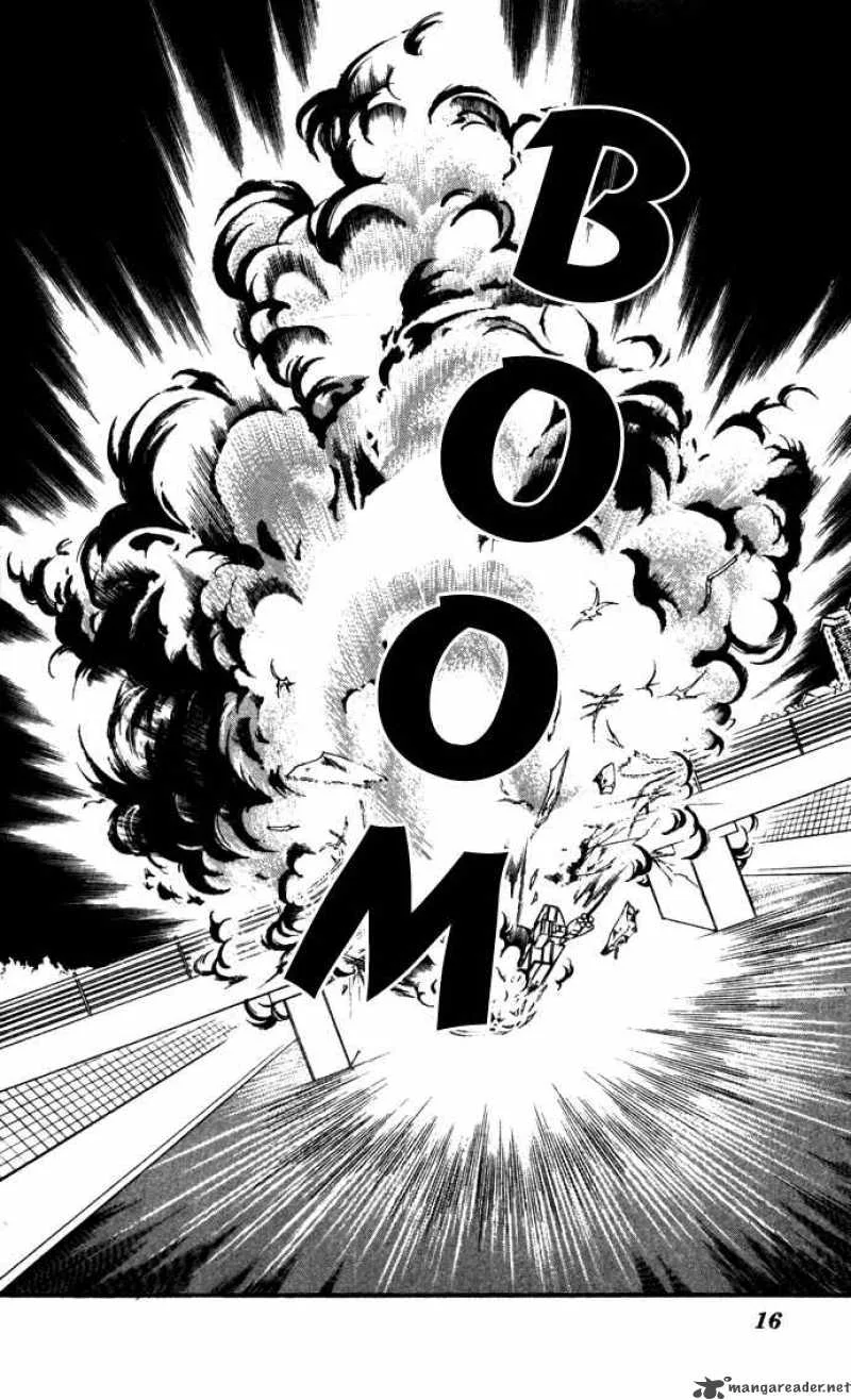 Ao no Fuuin Chapter 39 page 15