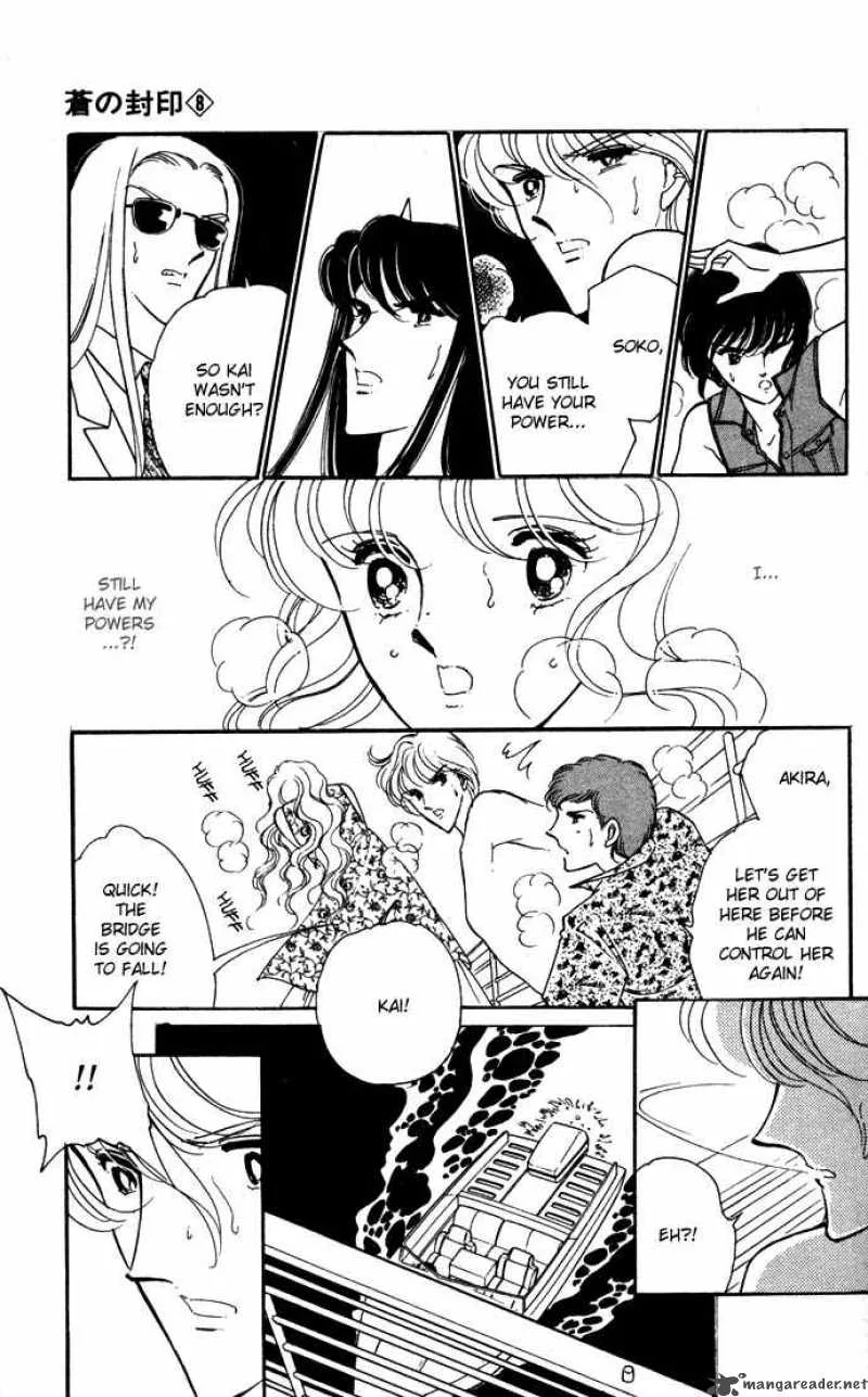Ao no Fuuin Chapter 39 page 14