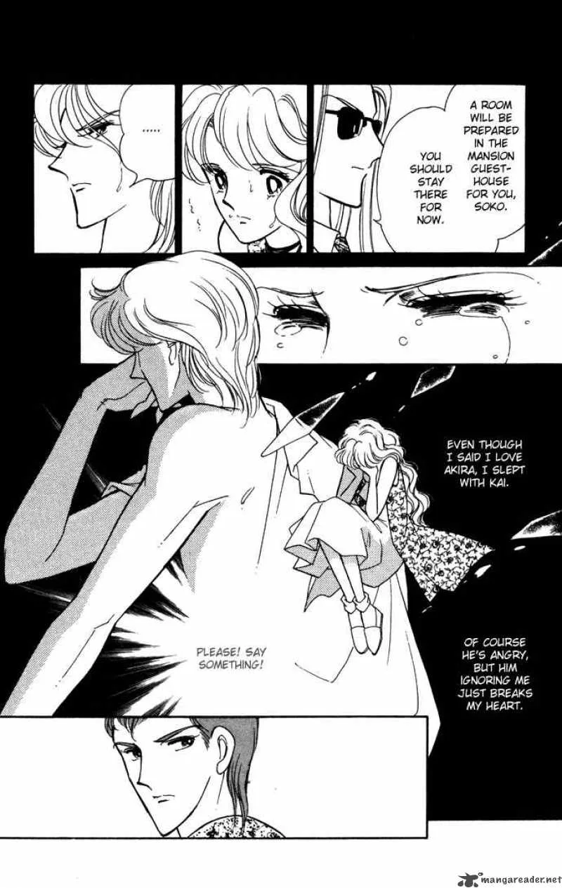 Ao no Fuuin Chapter 39 page 21