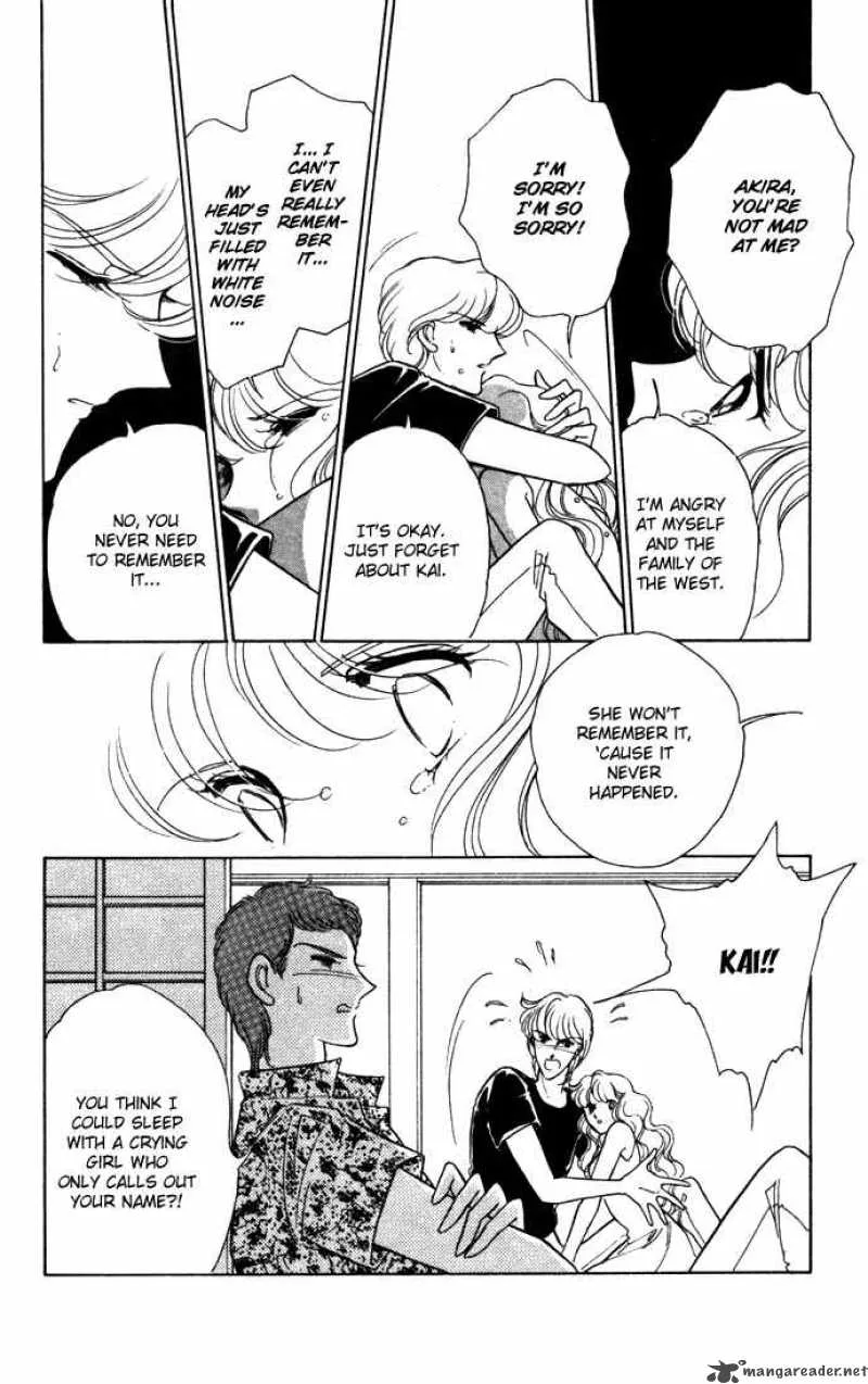 Ao no Fuuin Chapter 39 page 27