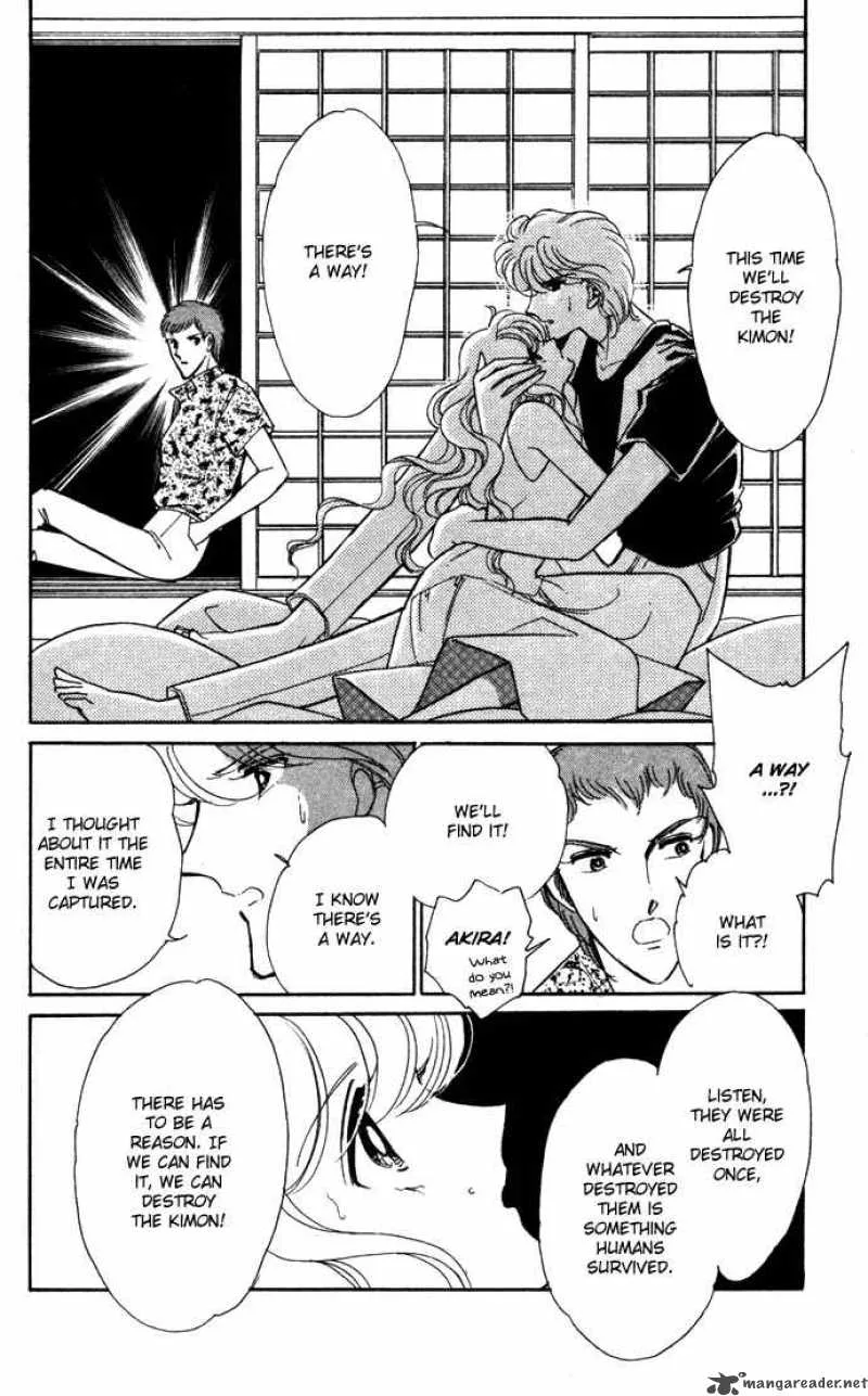 Ao no Fuuin Chapter 39 page 30