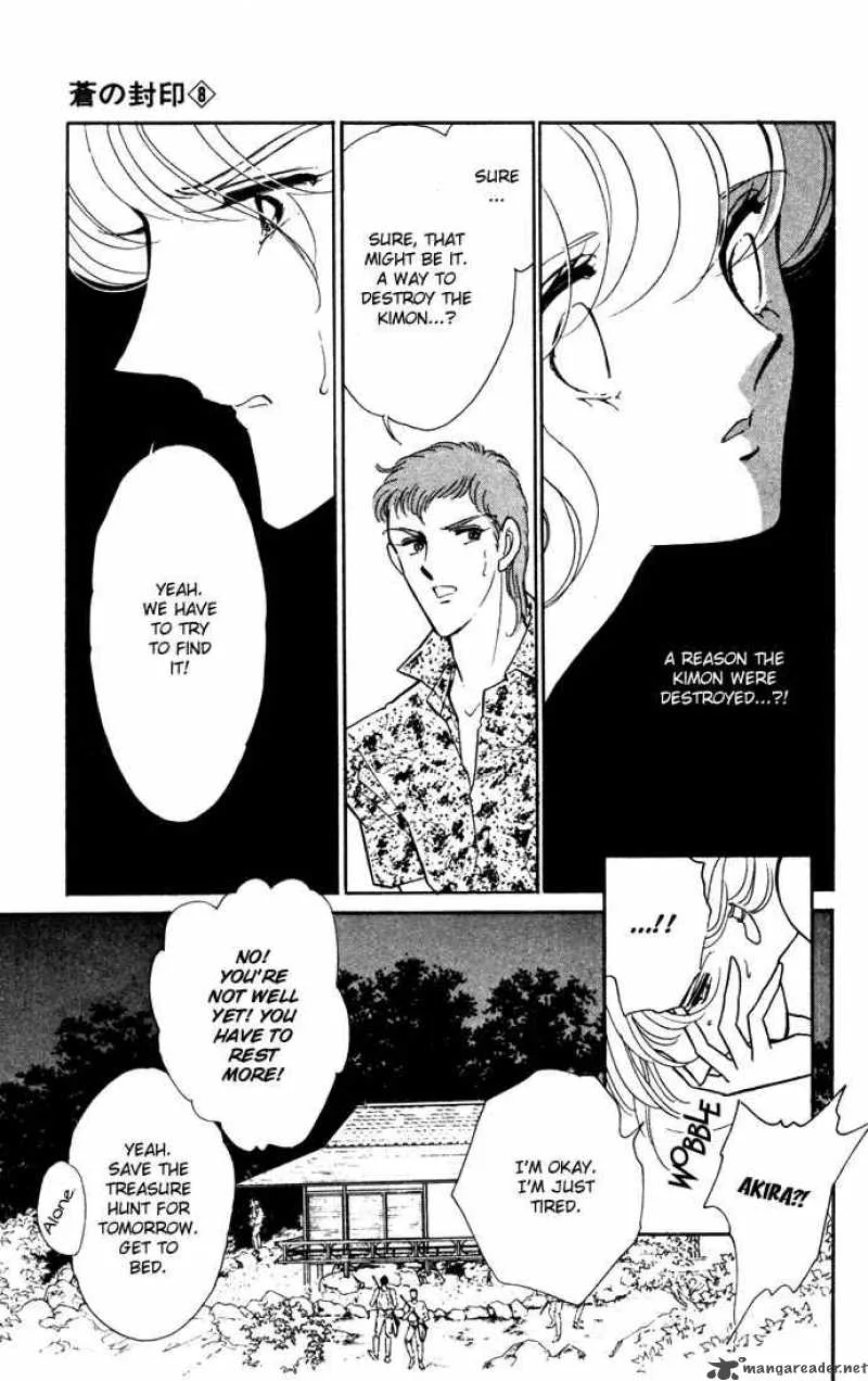 Ao no Fuuin Chapter 39 page 31