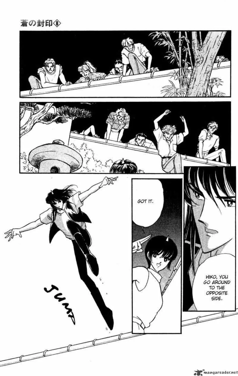 Ao no Fuuin Chapter 39 page 35