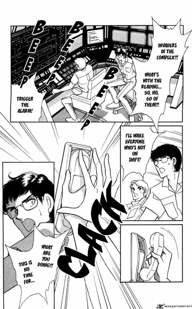 Ao no Fuuin Chapter 39 page 37