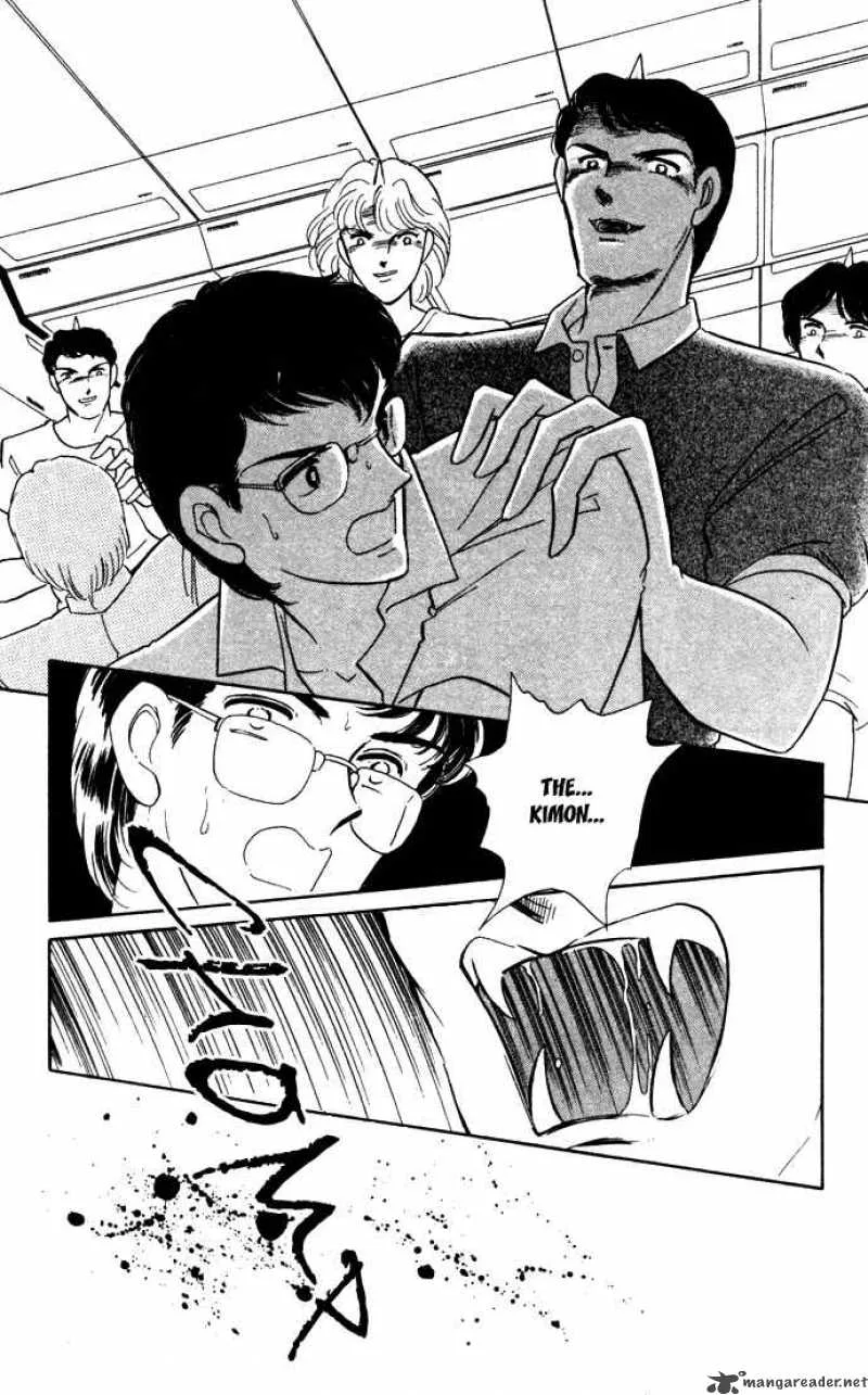 Ao no Fuuin Chapter 39 page 38
