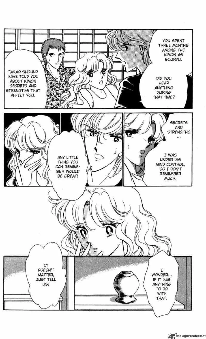Ao no Fuuin Chapter 39 page 40
