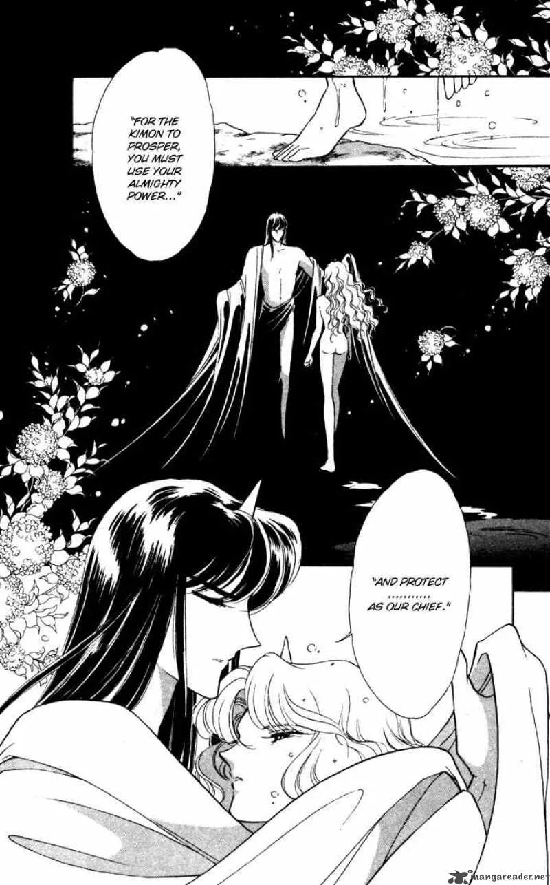 Ao no Fuuin Chapter 39 page 42