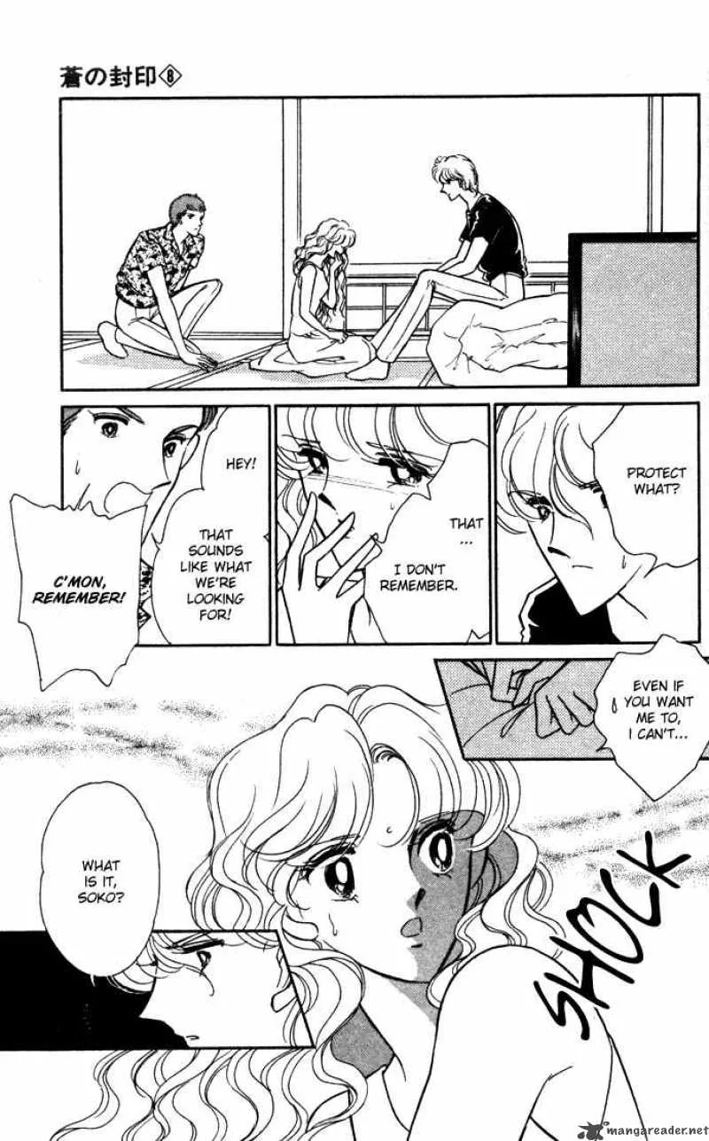 Ao no Fuuin Chapter 39 page 43
