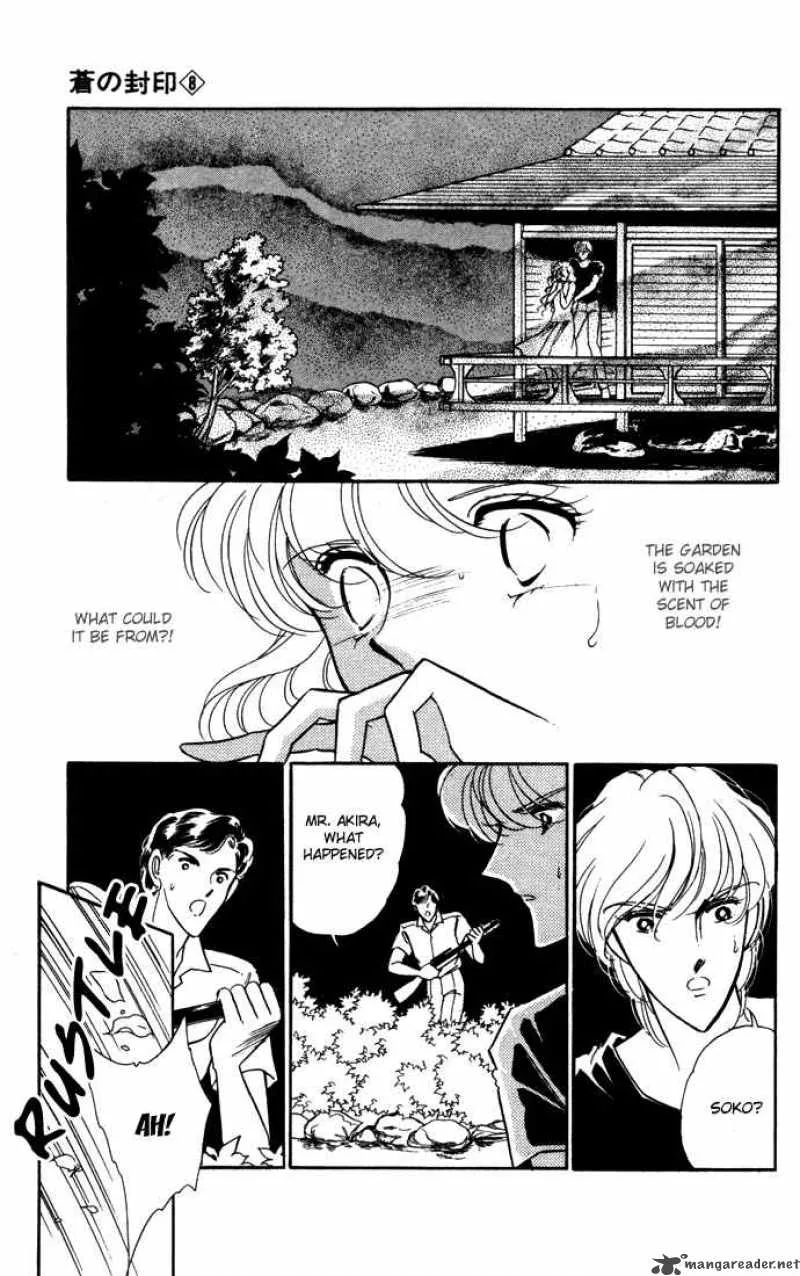 Ao no Fuuin Chapter 39 page 45
