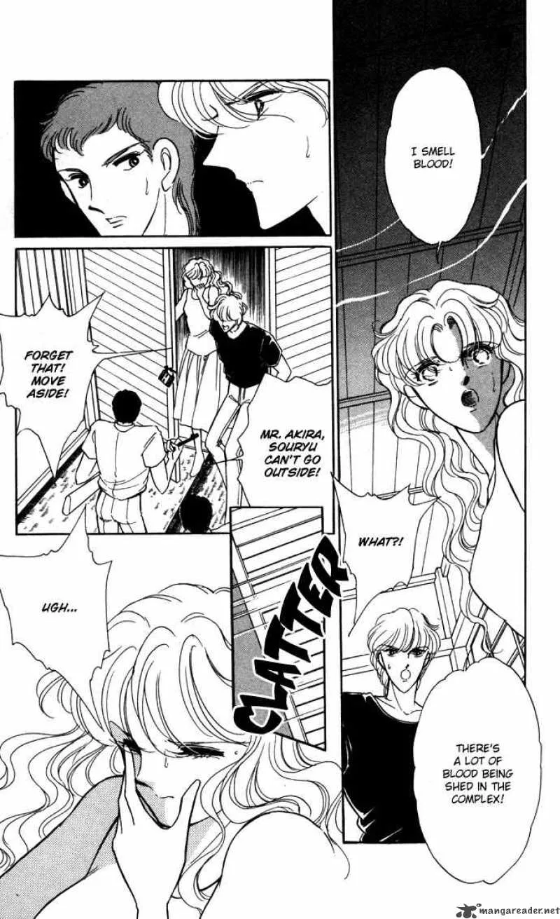 Ao no Fuuin Chapter 39 page 44