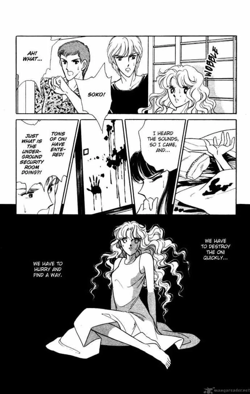 Ao no Fuuin Chapter 39 page 50